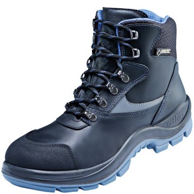 Sicherheitsstiefel GTX 565 XP blueline, S3 ESD, W14, Größe 43 von Atlas