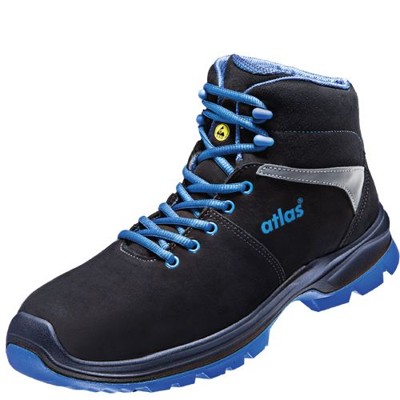 Sicherheitsstiefel SL 805 XP blue 2.0, S3 ESD, W10, Größe 43 Sicherheitsstiefel SL 805 XP blue 2.0, S3 ESD, W10, Größe 43 von Atlas