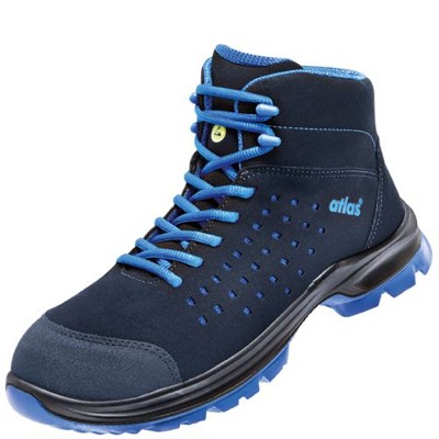 Sicherheitsstiefel SL 825 XP blue 2.0, S1P ESD, W10, Größe 43 von Atlas
