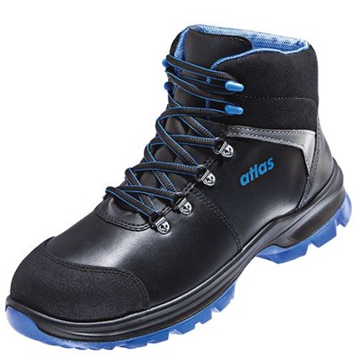 Sicherheitsstiefel SL 84 blue 2.0, S2 ESD, W12, Größe 39 von Atlas