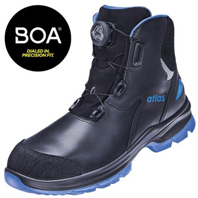 Sicherheitsstiefel SL 9845 XP BOA, S3 ESD, W12, Größe 36 von Atlas