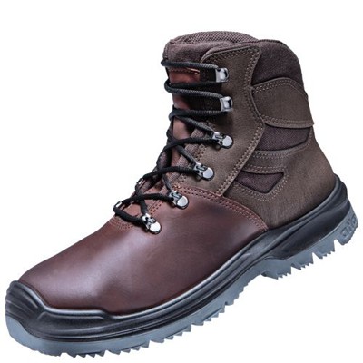 Sicherheitsstiefel XR 585 XP brown, S3 ESD, W10, Größe 39 von Atlas