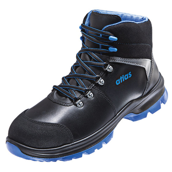 atlas® - Sicherheitsstiefel SL 845 XP blue 2.0, S3 ESD, W13, Größe 39 von Atlas