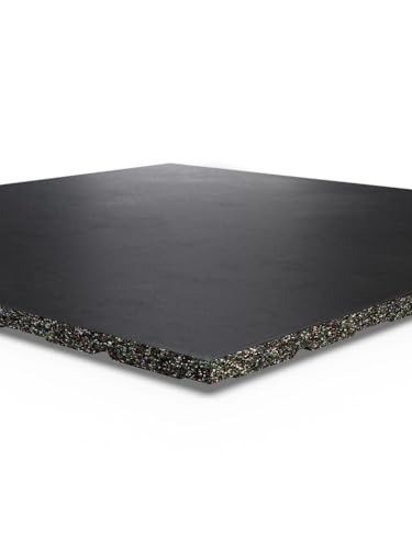 ATLETICA 1m² MaxProtect Bodenschutzmatte 25mm 100x100cm ATLETICA 1m² MaxProtect Bodenschutzmatte 25mm 100x100cm von Atletica