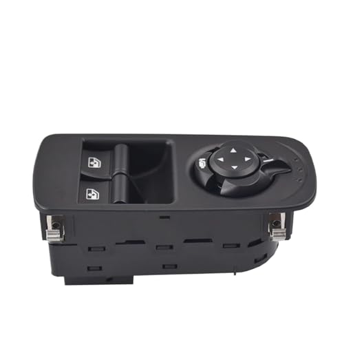 Fensterheber Schalter Schalttaste Für Alfa Für Romeo Für Mito 955 2008-2018 Vorne Links Elektrische Fensterheber Control Regler Schalter 156083273 156080933(156083273) von Atmophe
