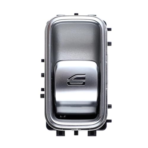 Fensterheber Schalter Schalttaste Für Benz Für GLS Für GLE Auto Power Lifter Fenster Schalter Elektrische Fenster 1679054501 1679054601(Button) von Atmophe
