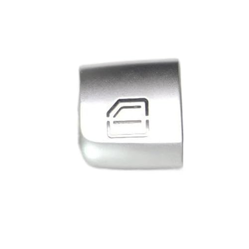 Fensterheber Schalter Schalttaste Für Benz Für W205 Für W253 Autofensterschalter-Reparaturknopfabdeckung Fahrzeugtürglas-Steuerschalter-Schlüsselkappe 2059056811(No.1) von Atmophe