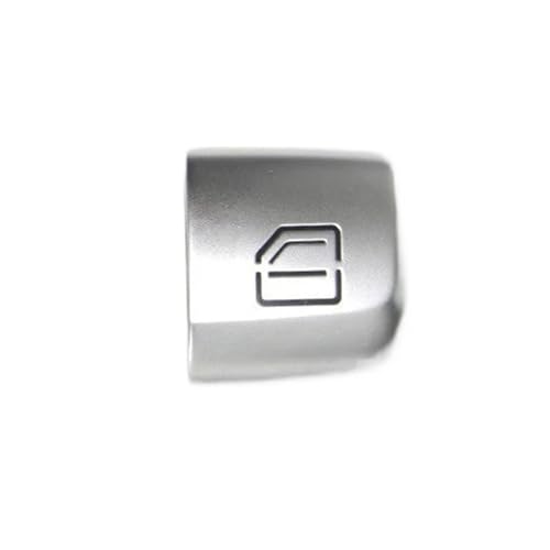 Fensterheber Schalter Schalttaste Für Benz Für W205 Für W253 Autofensterschalter-Reparaturknopfabdeckung Fahrzeugtürglas-Steuerschalter-Schlüsselkappe 2059056811(No.4) von Atmophe