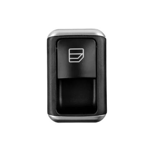 Fensterheber Schalter Schalttaste Für Benz Für W218 Für CLS Für Klasse Auto Elektrische Power Master Fenster Schalter Taste 2129054107 2129054007 2129058102(Model C) von Atmophe