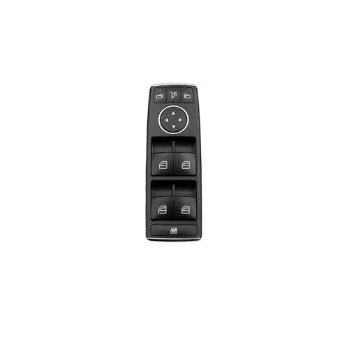 Fensterheber Schalter Schalttaste Für Benz Für W246 Für W176 Für W156 Für W117 Auto Elektrische Power Master Fenster Schalter Ersatz 1669054400(Model B) von Atmophe