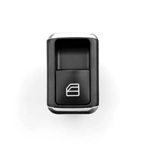 Fensterheber Schalter Schalttaste Für Benz Für W246 Für W176 Für W156 Für W117 Auto Elektrische Power Master Fenster Schalter Ersatz 1669054400(Model C) von Atmophe