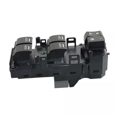 Fensterheber Schalter Schalttaste Für Civic 2011 2012 2013 2014 2015 2016 Power Master Fenster Schalter Heber Control Taste 35750-T7S-M11 35750T7SM11 von Atmophe