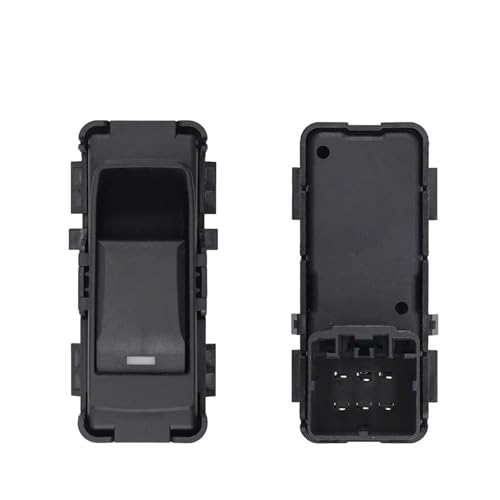 Fensterheber Schalter Schalttaste Für Dodge Für Chrysler Für Jeep 460 2933 AA 04602933AA 4602933AA Hinten Links Rechts Seite Passagier Fensterheber Schalter von Atmophe