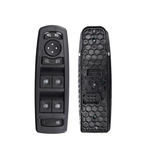 Fensterheber Schalter Schalttaste Für Fluence 2008-2016 Master Fensterheber Schalter Control Taste 254000006R Fensterheber Schalter Schalttaste Für Fluence 2008-2016 Master Fensterheber Schalter Control Taste 254000006R von Atmophe