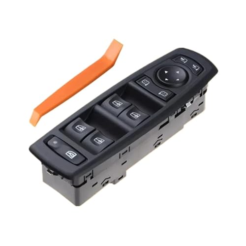 Fensterheber Schalter Schalttaste Für Fluence Auto Master Fensterheber Schalter Fensterheber Control Taste 254000006R 809610006R 7700817337 Fensterheber Schalter Schalttaste Für Fluence Auto Master Fensterheber Schalter Fensterheber Control Taste 254000006R 809610006R 7700817337 von Atmophe