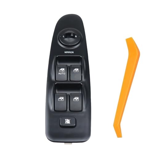 Fensterheber Schalter Schalttaste Für Hyundai Für Elantra 2001 2002 2003 2004 Elektrische Fensterheber Master Control Schalter 93570-2D100 93570-2D000(Master switch) von Atmophe