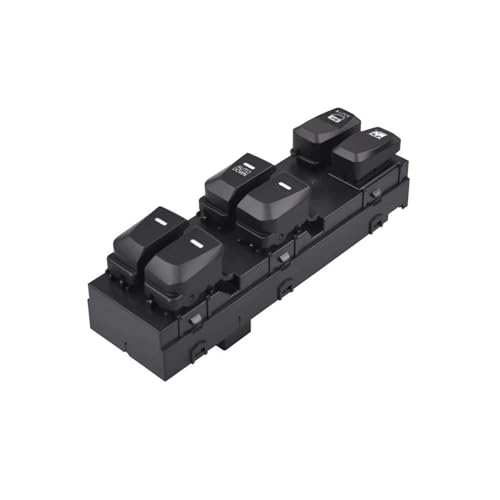 Fensterheber Schalter Schalttaste Für Hyundai Für IX35 Für TUCSON Elektrische Fensterheber Regler Control Schalter Butt 93571-2S000 93571-2S050(AUTO DOWN) von Atmophe