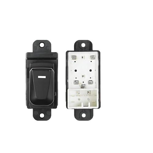 Fensterheber Schalter Schalttaste Für Hyundai Für Ix35 2009 2010 2011 2012 Vorne Links Master Fensterheber Control Schalter Taste 93570-2Z000 935702Z000(Passenger Button) von Atmophe
