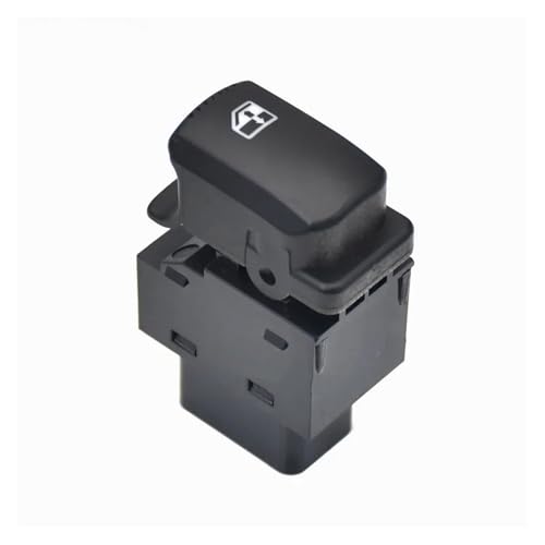 Fensterheber Schalter Schalttaste Für Hyundai Für Santa Fe Für CM 2007-2011 Fenster Control Schalter 93570-2B000S4 935702B000S4(Passenger Button) von Atmophe