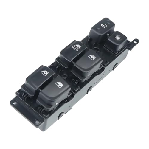 Fensterheber Schalter Schalttaste Für Hyundai Für Sonata 2005-2007 Vorne Links Elektrische Steuerung Power Master Fenster Schalter 93570-3K010 935703K010 Fensterheber Schalter Schalttaste Für Hyundai Für Sonata 2005-2007 Vorne Links Elektrische Steuerung Power Master Fenster Schalter 93570-3K010 935703K010 von Atmophe