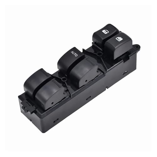 Fensterheber Schalter Schalttaste Für ISUZU Für DMAX Elektrische Fensterheber Control Schalter Regler Taste Konsole 8-97417469-0(Style 2) von Atmophe