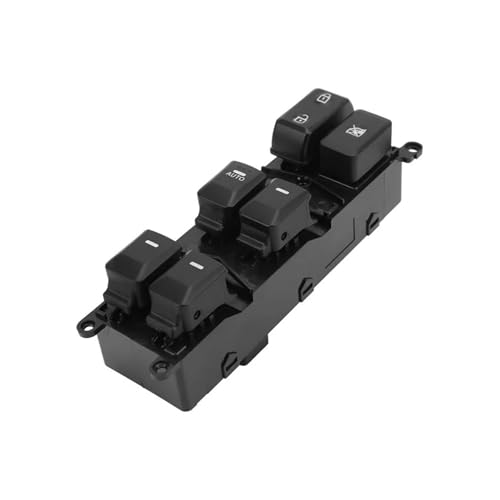 Fensterheber Schalter Schalttaste Für Kia Für Rio Für Pride Für 4 ‑Door Links Hand Fahrer Elektrische Master Power Fenster Control Schalter 93570-1W155 Fensterheber Schalter Schalttaste Für Kia Für Rio Für Pride Für 4 ‑Door Links Hand Fahrer Elektrische Master Power Fenster Control Schalter 93570-1W155 von Atmophe