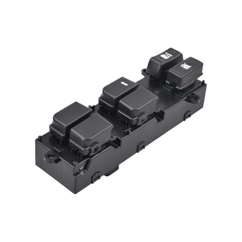 Fensterheber Schalter Schalttaste Für Kia Für Soul 2009-2013 Für Kia Master Elektrische Fensterheber Schalter 935702K010 93570-2K010 93570-2K000(93570-2K000) von Atmophe