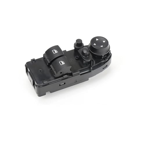 Fensterheber Schalter Schalttaste Für M3 Für E92 Auto Elektrische Fensterheber Schalter Taste Ersatz Accessrioes 61319132164 61319132158(Model A) von Atmophe