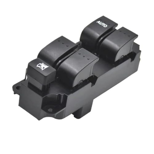 Fensterheber Schalter Schalttaste Für Mazda 3 2003 2004 2006 2007 Vorne Links Schalter Power Fensterheber-Taste Anwendbar Auto Teile BP1E-66-350 BP1E-66350(LHD) von Atmophe