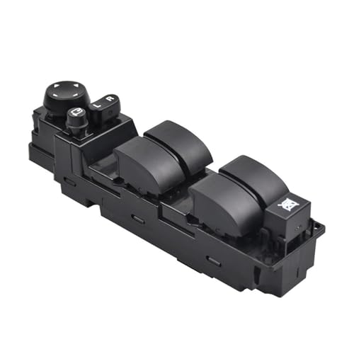 Fensterheber Schalter Schalttaste Für Mazda 6 2007 2008 2009 Elektrische Steuerung Power Master Fenster Schalter Taste GS1E-66350-A GS1E66350A GS1E-66-350A von Atmophe
