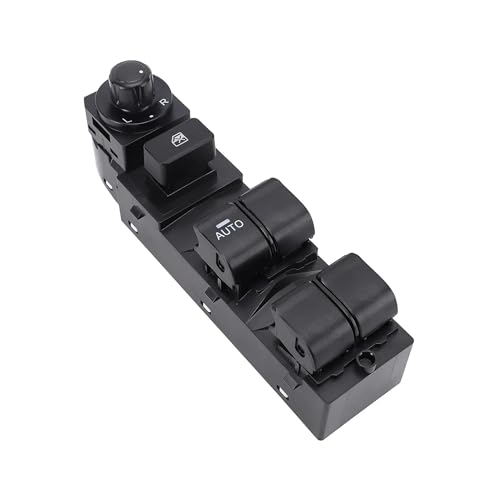 Fensterheber Schalter Schalttaste Für Mazda Für CX-5 2012 2013 2014 Auto Elektrische Power Lifter Fenster Control Schalter Taste KF3366350A KF33-66-350 von Atmophe