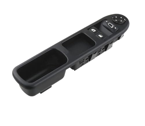 Fensterheber Schalter Schalttaste Für Peugeot 207 Für Citroen Für C3 Für Picasso 2007-2014 Elektrische Master Control Power Lifter Fenster Schalter 6554.QC von Atmophe
