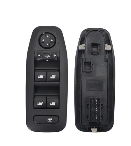 Fensterheber Schalter Schalttaste Für Peugeot Für 5 Tür 2008 2013 2014 Links Hand Auto Elektrische Vorne Links Fenster Schalter 96749624ZD von Atmophe