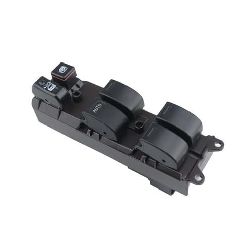 Fensterheber Schalter Schalttaste Für Toyota Für Corolla 1.8L 2003 2004 2005 2006 2007 2008 Elektrischer Fensterheber-Hauptschalter 84820-12491 Fensterheber Schalter Schalttaste Für Toyota Für Corolla 1.8L 2003 2004 2005 2006 2007 2008 Elektrischer Fensterheber-Hauptschalter 84820-12491 von Atmophe