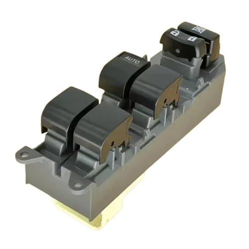 Fensterheber Schalter Schalttaste Für Toyota Für Scion Für XB Für Corolla Elektrische Fensterheber-Steuerschalter 84820-06130 84820-06100 84810-06060(84820-06100) von Atmophe