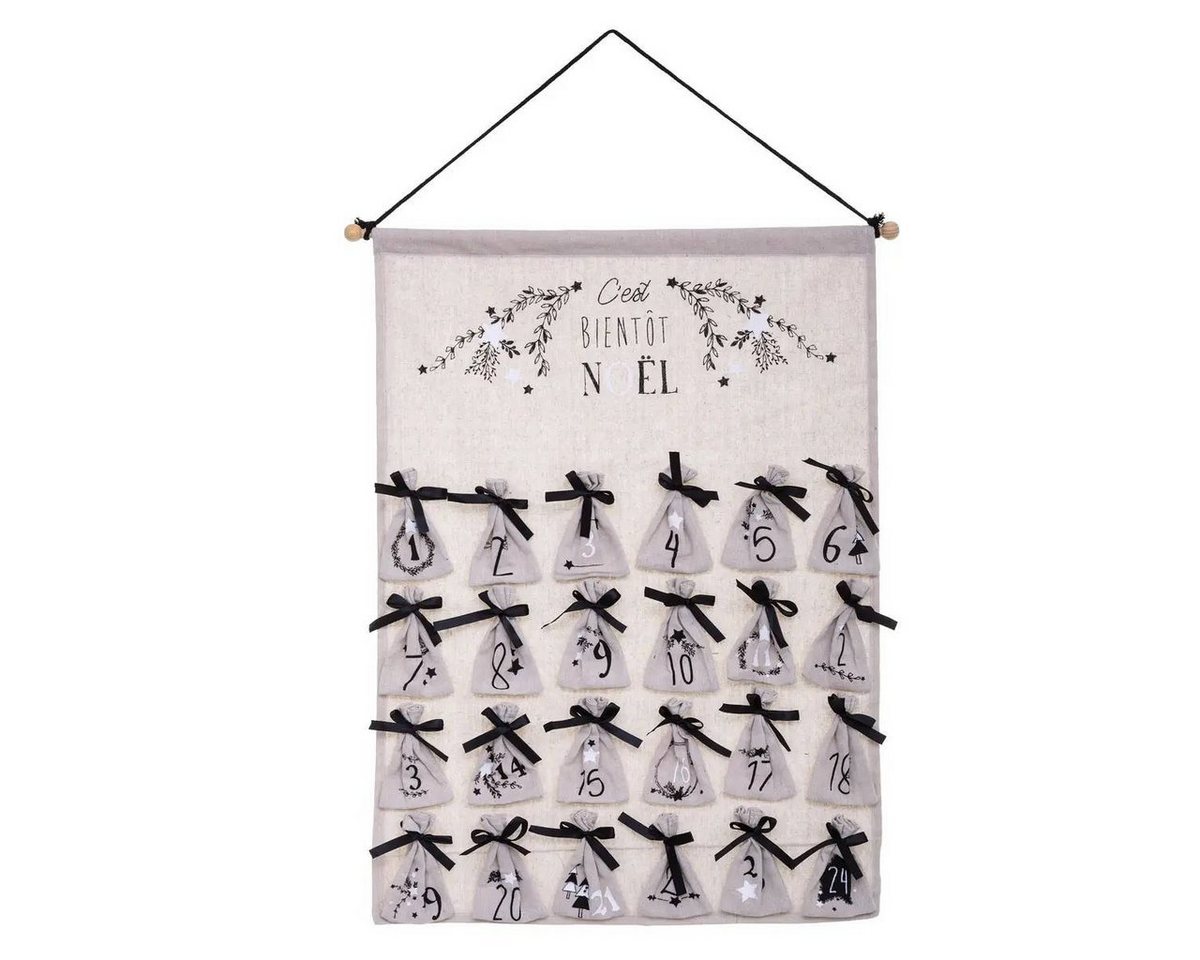 Atmosphera Créateur d'intérieur Adventskalender, zum Befüllen Atmosphera Créateur d'intérieur Adventskalender, zum Befüllen von Atmosphera Créateur d'intérieur