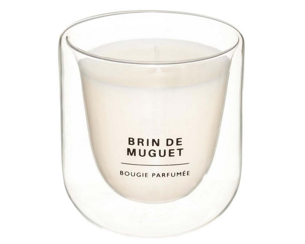 Atmosphera Créateur d'intérieur Duftkerze Duftkerze Brin de muguet "Ilan" 130g - Maiglöckchenzweig Atmosphera Créateur d'intérieur Duftkerze Duftkerze Brin de muguet "Ilan" 130g - Maiglöckchenzweig von Atmosphera Créateur d'intérieur