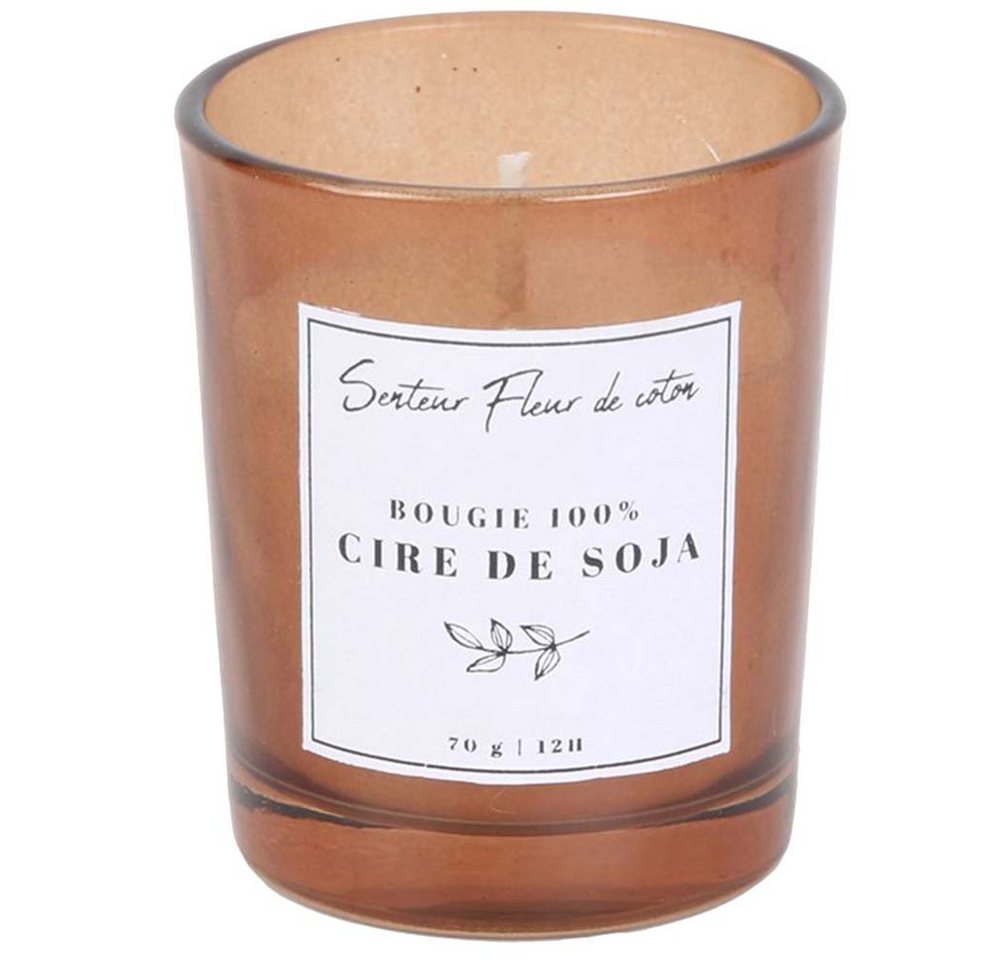 Atmosphera Créateur d'intérieur Duftkerze Duftkerze "Cire De Soja" 60g - Baumwollblüten Atmosphera Créateur d'intérieur Duftkerze Duftkerze "Cire De Soja" 60g - Baumwollblüten von Atmosphera Créateur d'intérieur