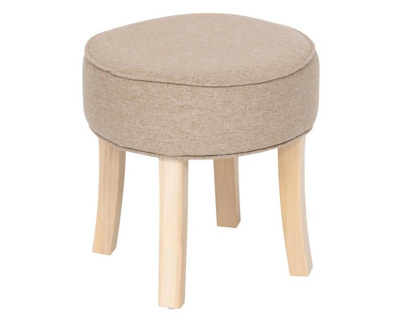 Atmosphera Créateur d'intérieur Sitzhocker (1 Stk., Sitzhocker), funktional von Atmosphera Créateur d'intérieur