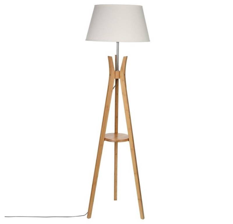 Atmosphera Créateur d'intérieur Stehlampe, Leuchte mit Dekofunktion, ohne Leuchtmittel von Atmosphera Créateur d'intérieur