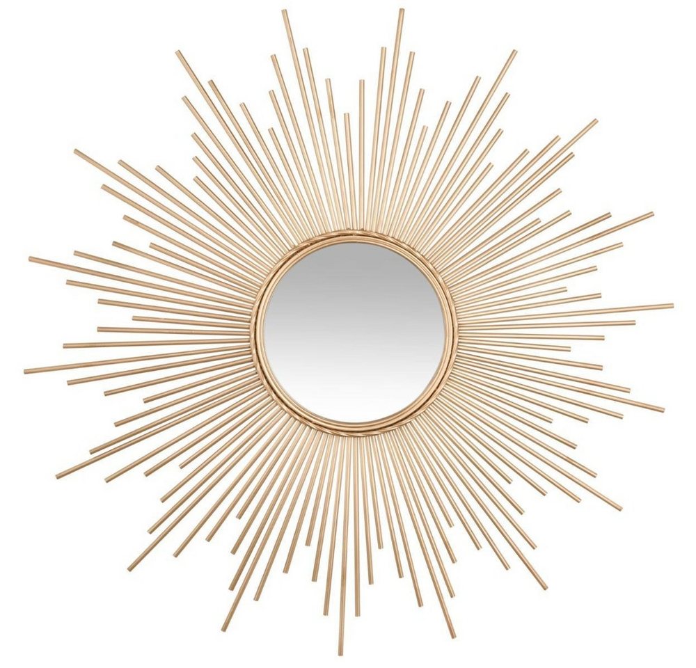 Atmosphera Créateur d'intérieur Wandspiegel GOLD SUN, Sonnenspiegel von Atmosphera Créateur d'intérieur