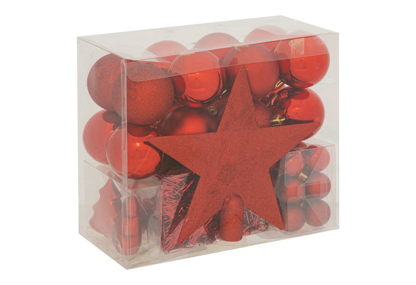 Atmosphera Créateur d'intérieur Weihnachtsbaumkugel Atmosphera Créateur d'intérieur Weihnachtsbaumkugel von Atmosphera Créateur d'intérieur