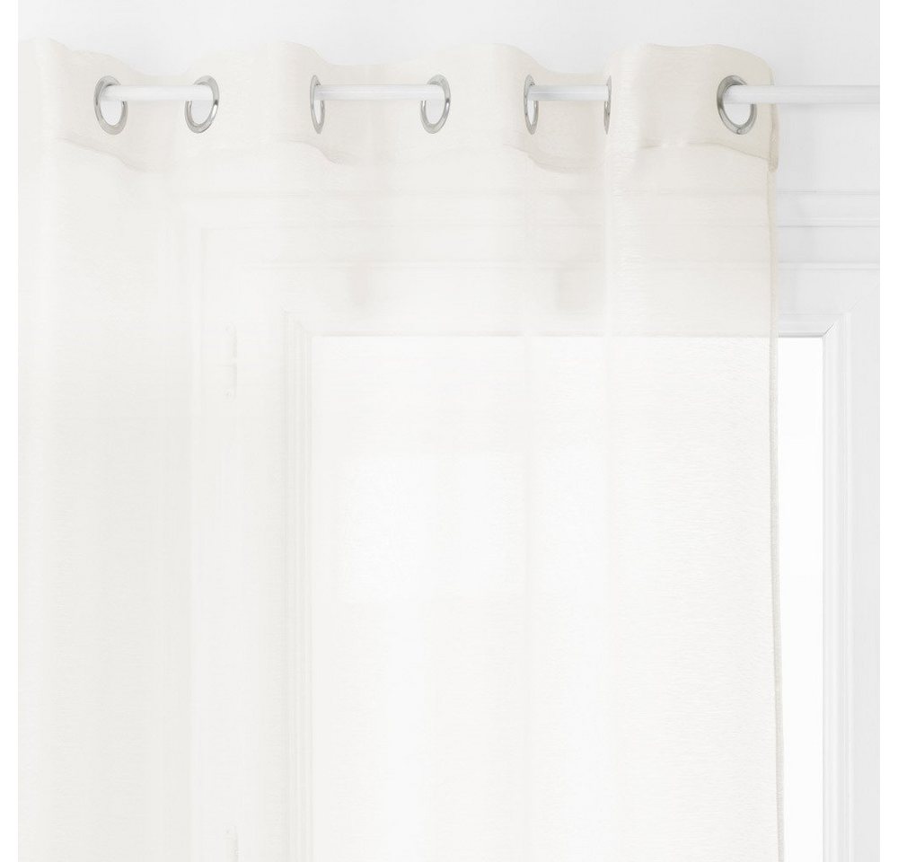 Atmosphera Créateur d'intérieur Gardine, (1 St), modern von Atmosphera Créateur d'intérieur