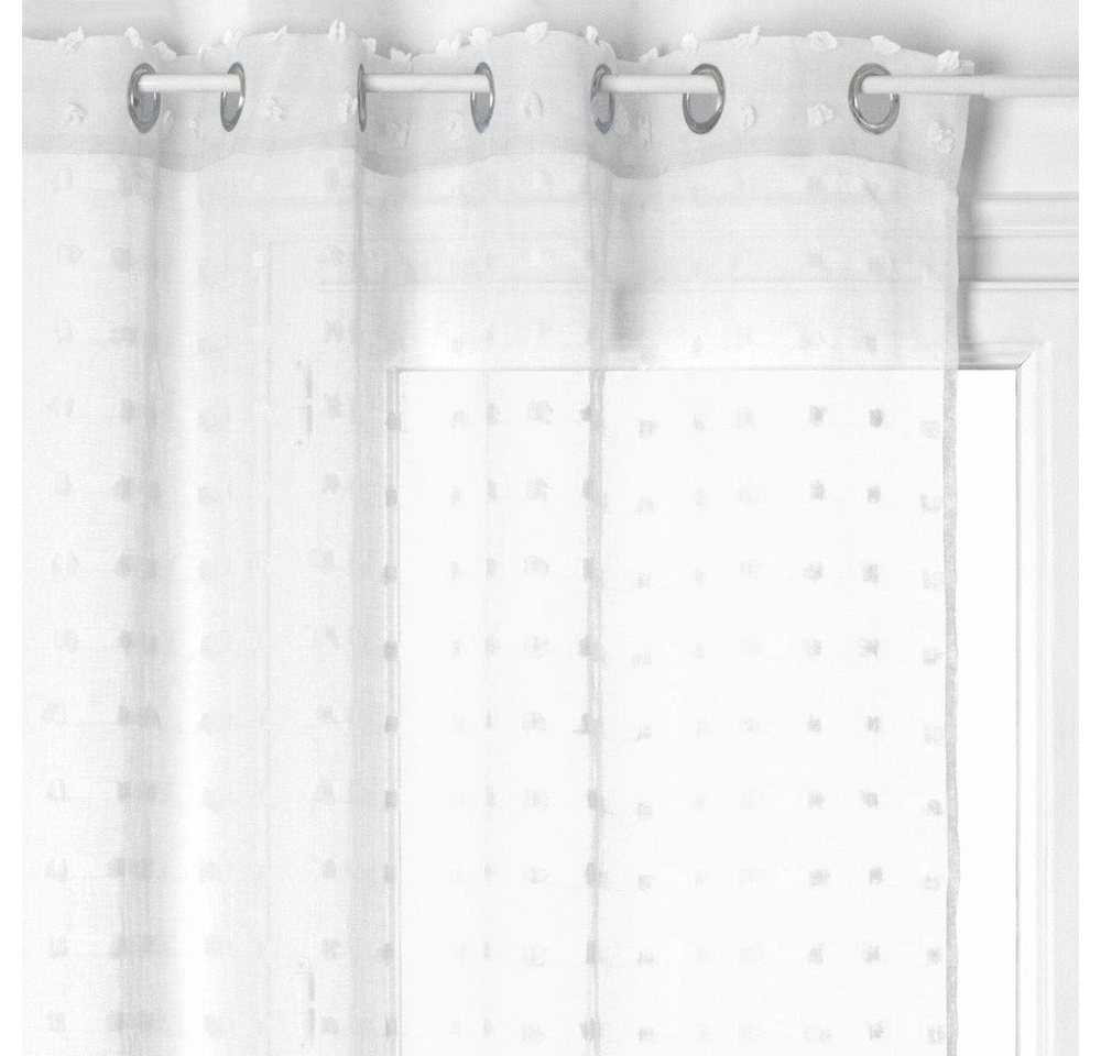Atmosphera Créateur d'intérieur Gardine, (1 St), modern von Atmosphera Créateur d'intérieur