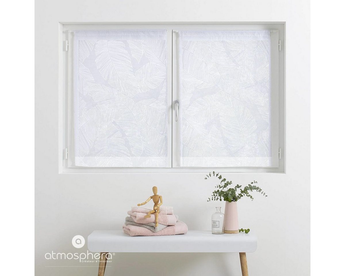Atmosphera Créateur d'intérieur Gardine, (2 St), modern von Atmosphera Créateur d'intérieur