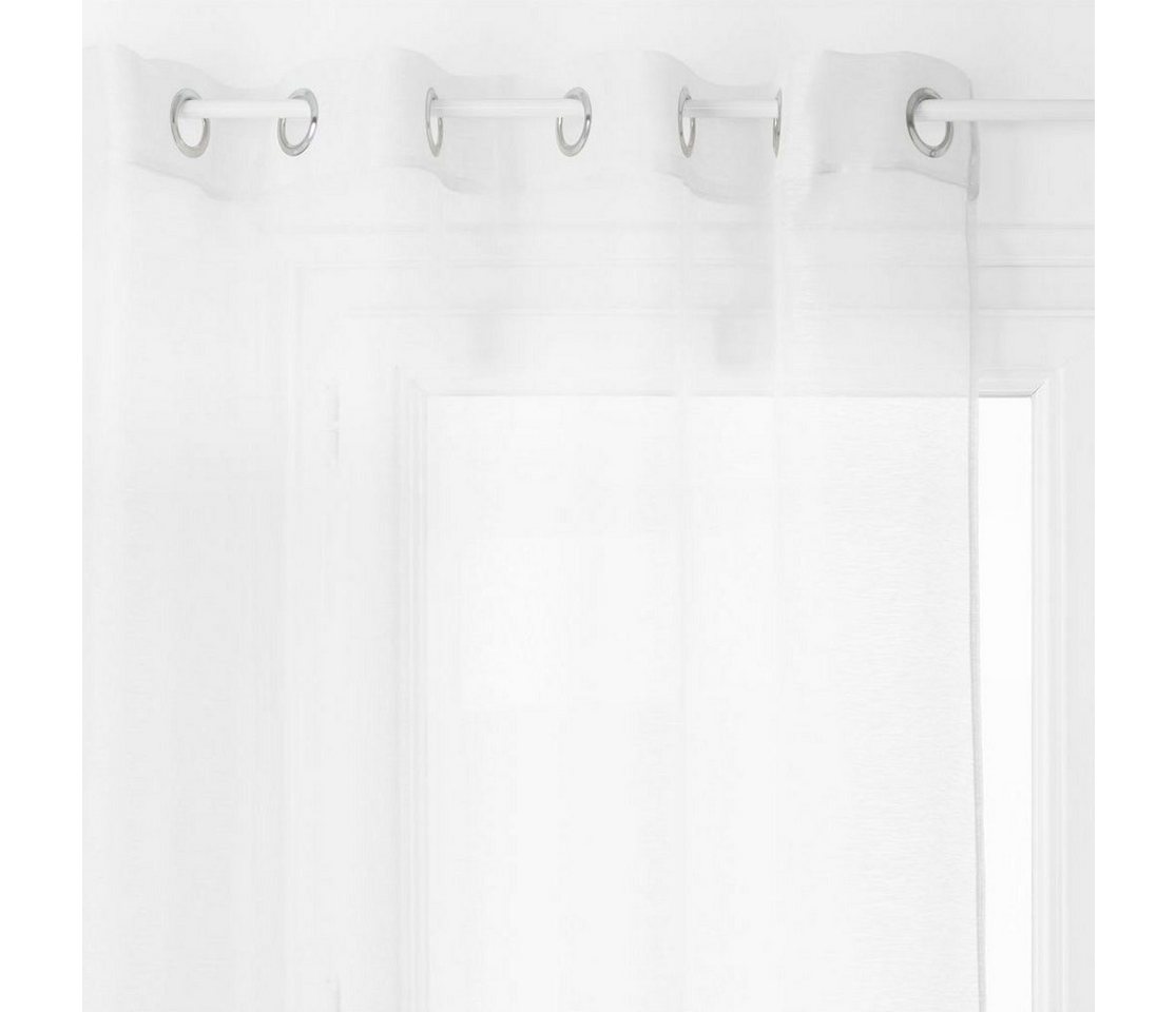 Atmosphera Créateur d'intérieur Gardine, (1 St), modern von Atmosphera Créateur d'intérieur
