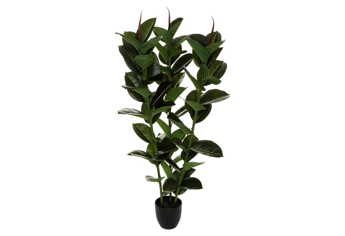 Kunstpflanze Zimmerpflanze, Atmosphera Créateur d'intérieur, Höhe 120 cm von Atmosphera Créateur d'intérieur