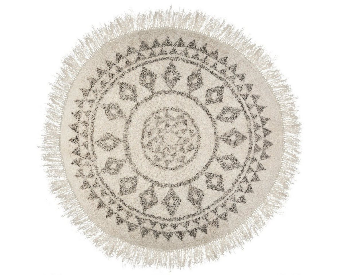 Teppich ethnisches Muster, Atmosphera Créateur d'intérieur, rund, Höhe: 10 mm von Atmosphera Créateur d'intérieur