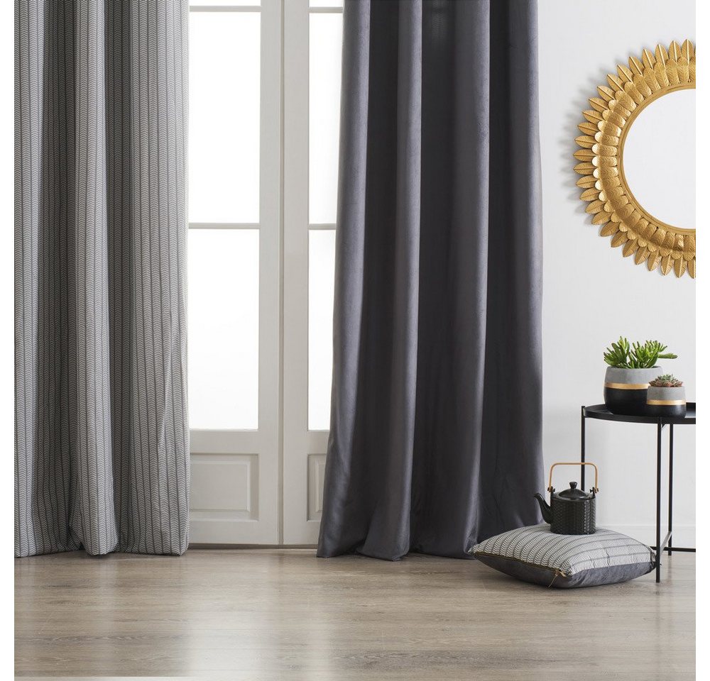 Atmosphera Créateur d'intérieur Vorhang, (1 St), modern von Atmosphera Créateur d'intérieur