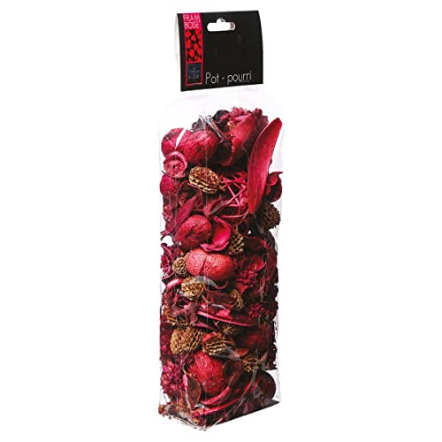 Atmosphera - Potpourri - Himbeere - 140g - Rosa von ATMOSPHERA CREATEUR D'INTERIEUR